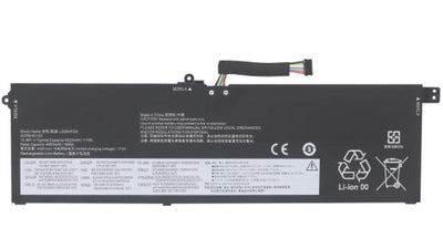 L22M4PG3 Battery for Thinkbook 16 G5+ IRH APO ARP  L22C4PG3 L22D4PG3 L22L4PG3