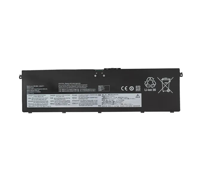 L23M4PF1 Battery for Lenovo L23D4PF1 L23B4PF1 L23C4PF1 L23L4PF1  IdeaPad Pro 5 14AHP9