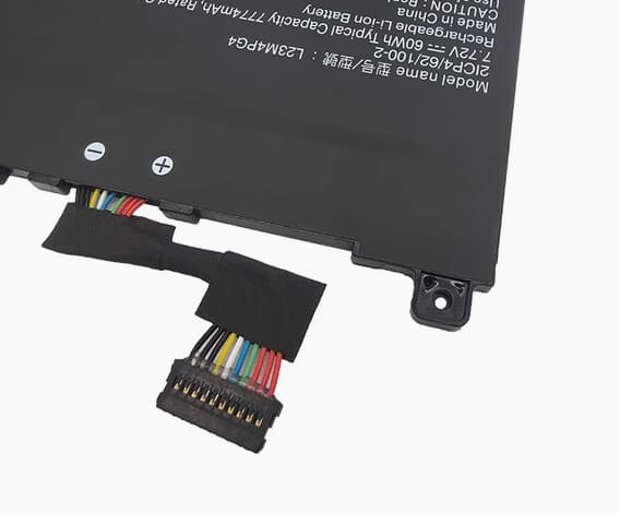 L23M4PG4 Battery for Lenovo L23C4PG4 L23D4PG4 L23B4PG4 L23L4PG4