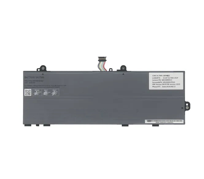 L24D4P70 Battery For Lenovo L24B4P70 ThinkPad X13 G6 AMD ThinkPad X13 Gen 6
