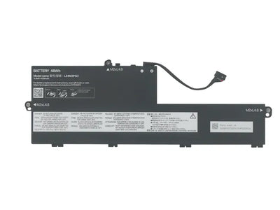 Lenovo L24M3PG3 L24D3PG3 L24X3PG3 L24D3PG4 J13 IRL Laptop-Akku