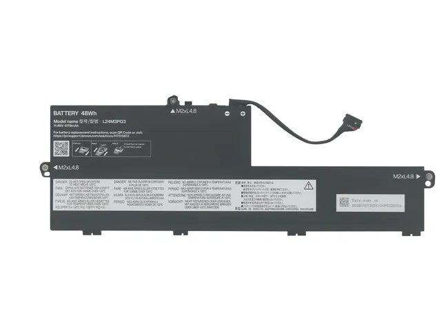 Lenovo L24M3PG3 L24D3PG3 L24X3PG3 L24D3PG4 J13 IRL Laptop Battery