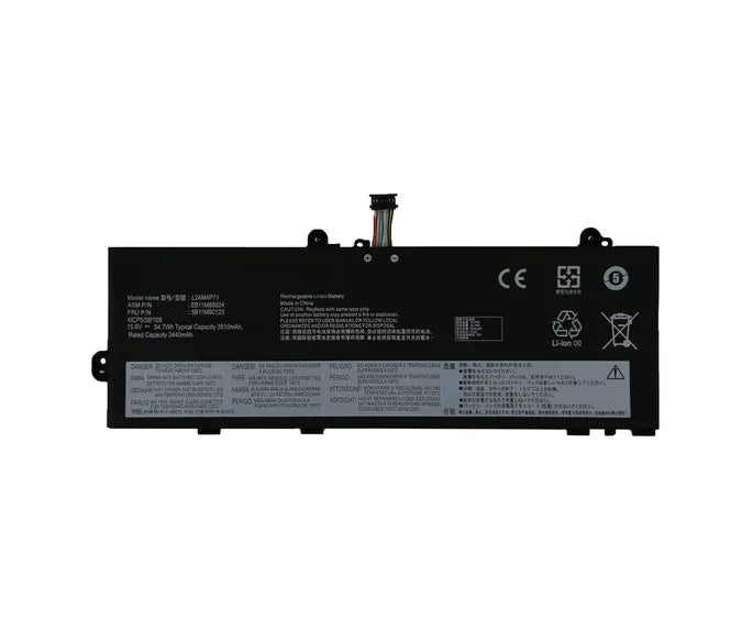 L24M4P71 Laptop Battery For Lenovo ThinkPad X13 Gen 6 54.7Wh