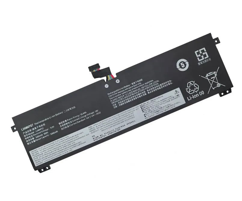 Lenovo L24M4PG7 L24B4PG7, L24C4PG7 L24D4PG7 L24N4PG7 L24X4PG Battery