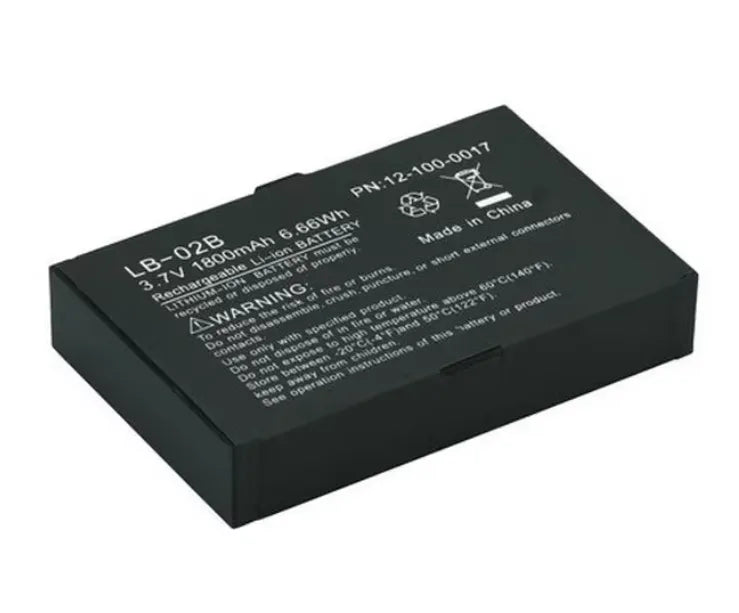 Baolaite AnyYiew A2 Vital Signs Monitor LB-02B 12-100-0017 Battery