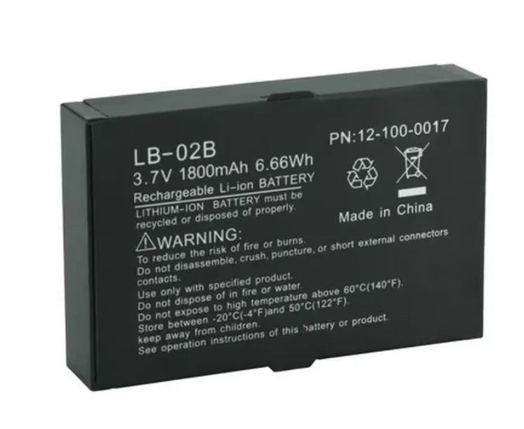 Baolaite AnyYiew A2 Vital Signs Monitor LB-02B 12-100-0017 Battery