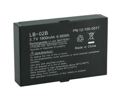 Baolaite AnyYiew A2 Vitalparameter-Monitor LB-02B 12-100-0017 Batterie