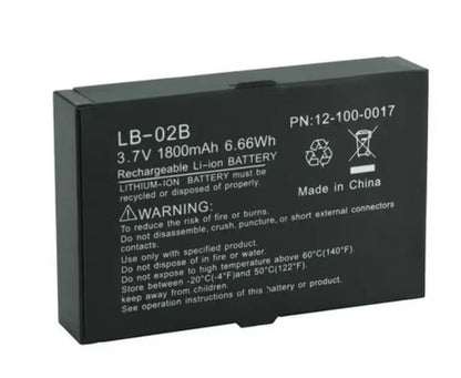 Baolaite AnyYiew A2 Vital Signs Monitor LB-02B 12-100-0017 Battery