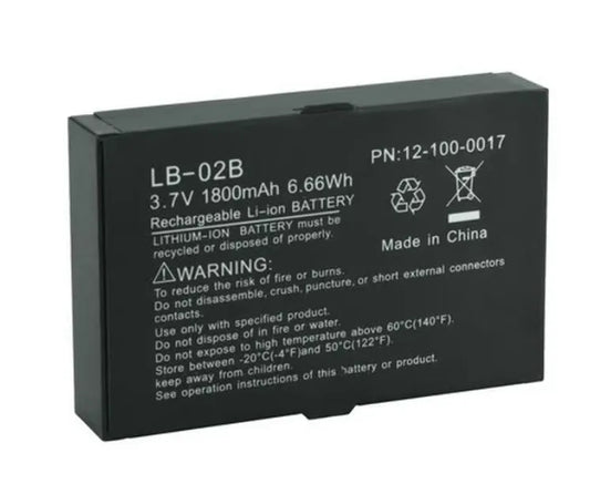 Baolaite AnyYiew A2 Vital Signs Monitor LB-02B 12-100-0017 Battery