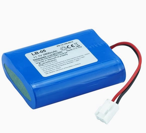 LB-05 Battery for BIOLIGHT BLT-E30 12-100-0015 BLT E30 2600mAh