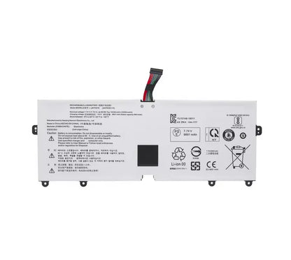 LBV7227E Battery For LG LG Gram 16 2021 16ZD90P 16Z90P 17Z90N Q 17Z90P 16Z90P