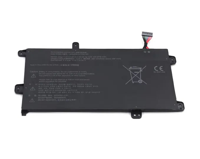 LBX822BM Replacement Laptop Battery For LG 15UD50Q-GX30K GX50K