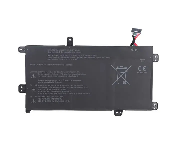 LBX822BM Replacement Laptop Battery For LG 15UD50Q-GX30K GX50K