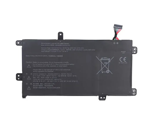LBX822BM Replacement Laptop Battery For LG 15UD50Q-GX30K GX50K