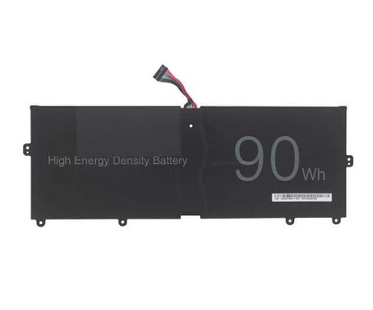 Replacement LG LBY122CM Gram 17Z90Q-R.AAB8U1 16Z90R EAC64798311 Battery