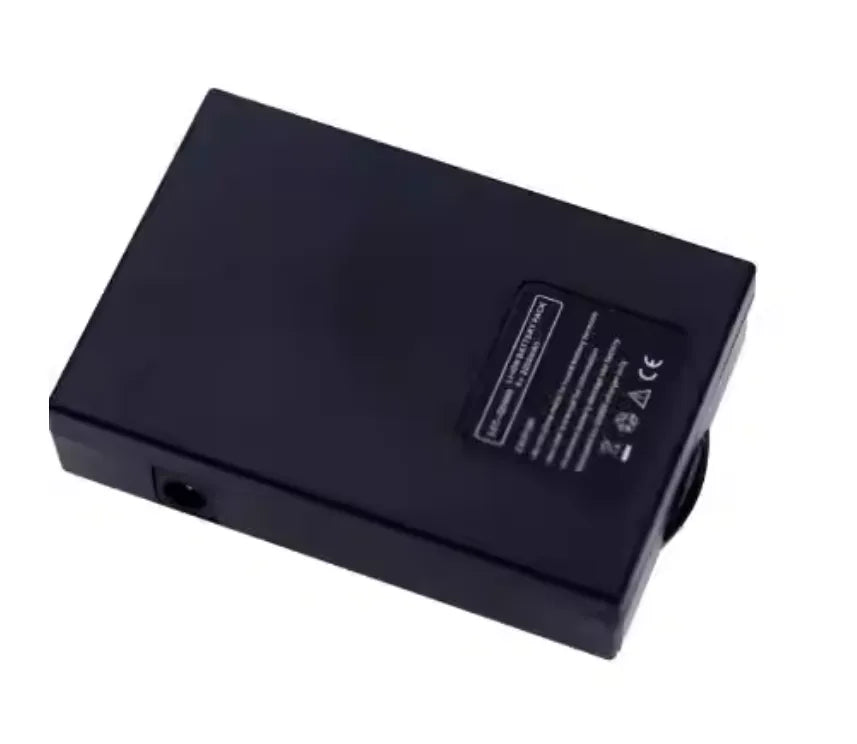 LCC-Q5000 Industrial Wireless Driving Remote Control Battery / Charger for LCC Q5000