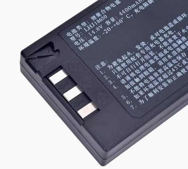 LHJ18650 JHOTA18650 Battery for COMEN C50 C60 8000D Monitor HYLB-1010