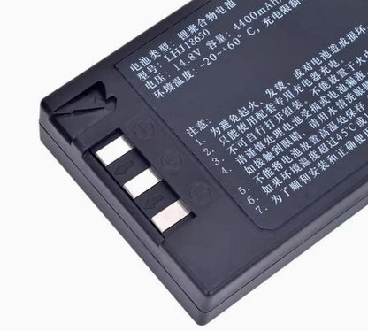 LHJ18650 JHOTA18650 Battery for COMEN C50 C60 8000D Monitor HYLB-1010