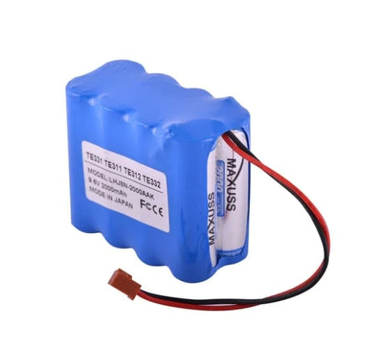 LHJ8N-2000AAK Medical Battery for Terumo Te-331, Te311, Te-312, Te-332 