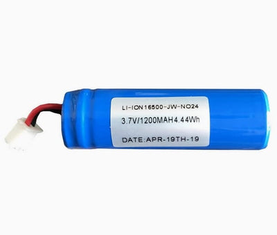 Batterie d'extension de remplacement compatible avec LI-ION16500-JW-NO24
