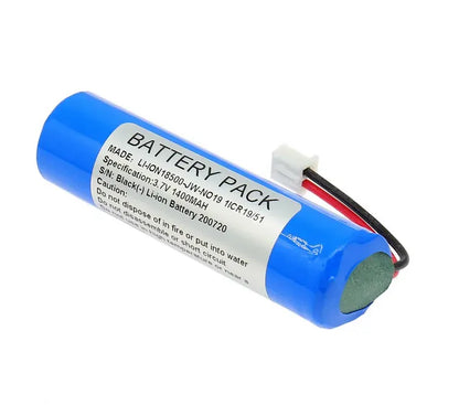 Yusen Expander LI-ION18500-JW-No19 1ICR19/51 200720 Lithium Battery 