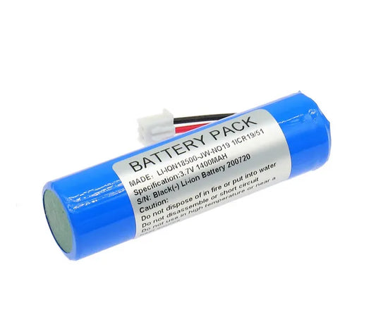 Yusen Expander LI-ION18500-JW-No19 1ICR19/51 200720 Lithium Battery 