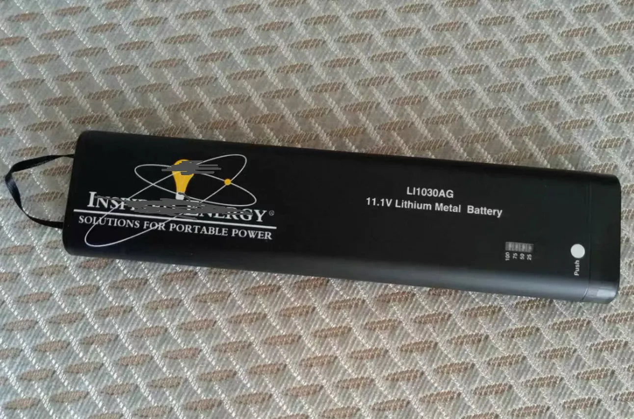 LI1030AG 11.1V Replacement New Battery For Inspired energy E6000 