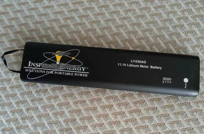 LI1030AG 11.1V Ersatz-Akku neu für Inspired Energy E6000