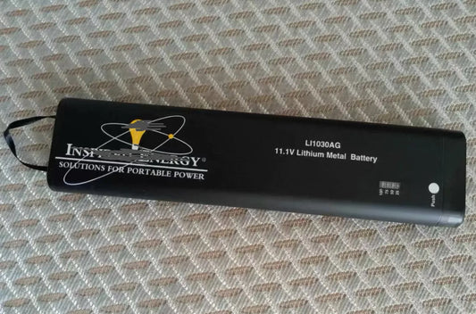 LI1030AG 11.1V Replacement New Battery For Inspired energy E6000 