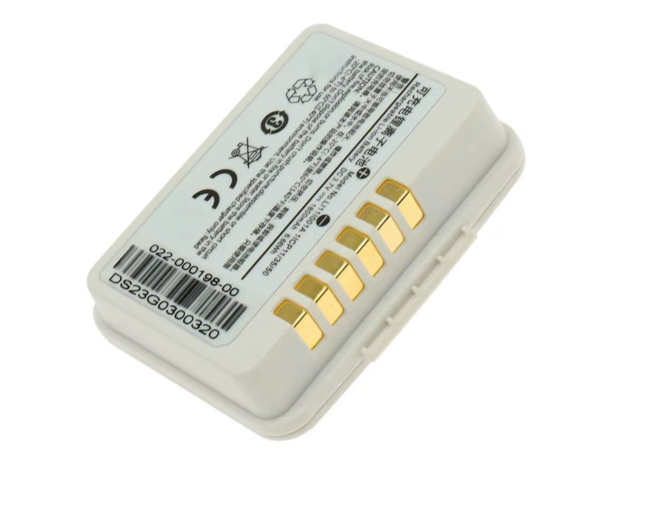 LI11I001A Medical Battery For Mindray BP10 TMS-6016 022-000198-00 1800mAh 6.66Wh - Store Shoppe