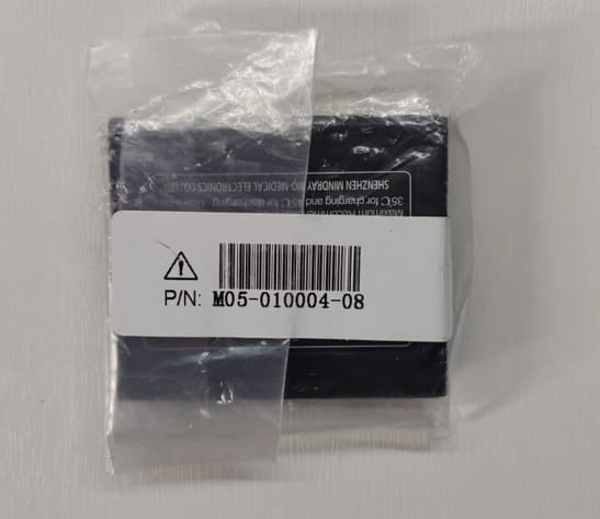 LI11S001A Battery for Mindray Oxymetre Pouls PM60 / DPM2 PM60 022-000008-00