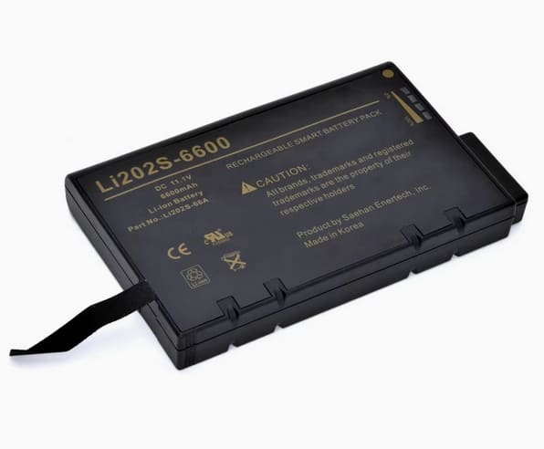 LI202S-6600 battery for Agilent OTDR N3900 N3909A N3935A N3985A