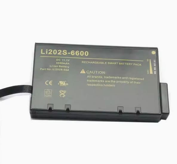 LI202S-6600 battery for Agilent OTDR N3900 N3909A N3935A N3985A