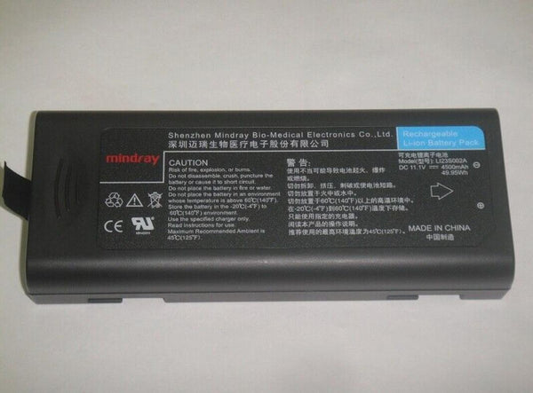 LI23S002A Battery for Mindray BeneView T5 T6 T8 N12 N15 N17 Monitor Medical Equipment