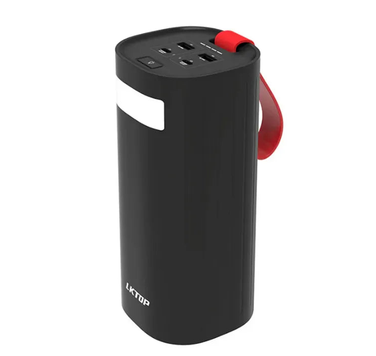 LKTOP K1 60000mAh Power Bank with Dual 100W Fast Charging for DJI Mavic 3/Air 3/Mini 4 Pro