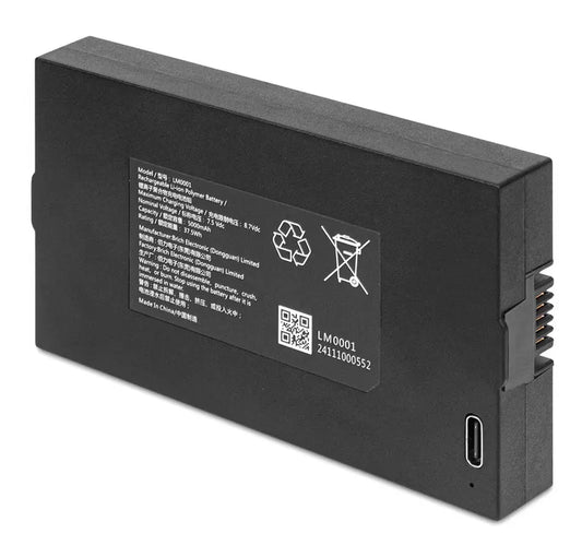 LM0001 Battery for Aqara D200 Automatic Intelligent Cat-Door Lock 5000mAh