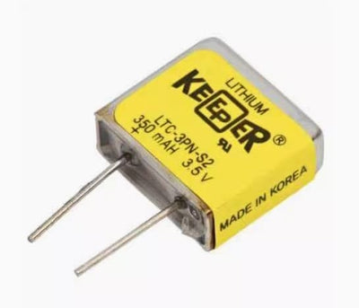 LTC-3PN-S2 AB (Allen Bradley) PLC KEEPER 695603004 3,5 V 350 mAh Batterie