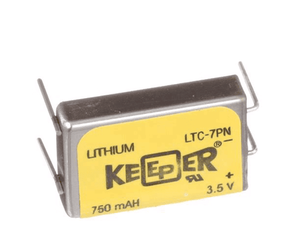 LTC-7PN LTC-3PN LTC-7PN-S2 LTC-7PN-S4 LTC-3PN-S2 Lithium Keeper Battery 