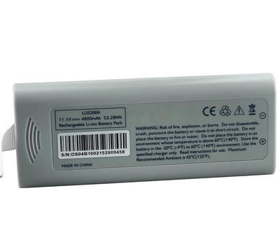 Li3S200A Medizinische Batterie für Goldway Philips GS10,GS20,G30,G40,G30E,G40E