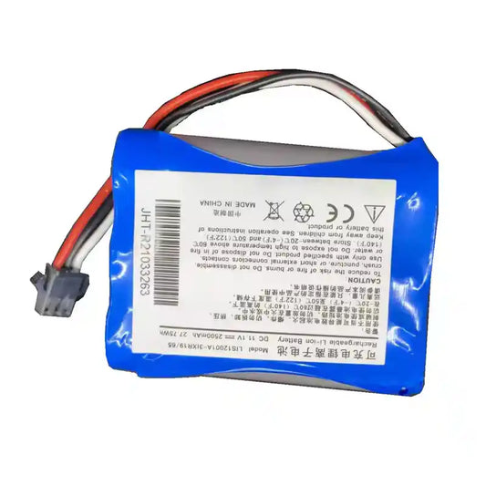 LIS12001A-3IXR19/65 Battery for Biolight M10 S10 S9A M12 S12 Vital Signs Monitors 