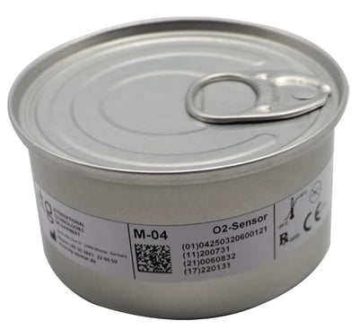 Capteur d'oxygène médical, cellule O2 M-03 M-04 pour Dräger, Covidien, PB840, ITG M-09 M-11 MOX-13