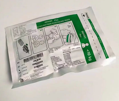 M3717A Philips HeartStart Pads Multifunctional Electrode PADS Plus