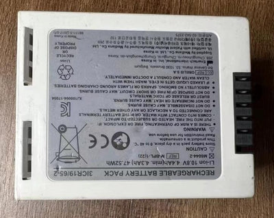 Batterie pour M6044-2 M6043-2 M-BPL-1(22) M-BPL-1(21) 10,8 V 4,4 Ah