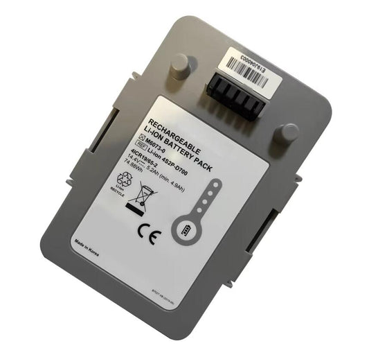 Mediana M6073-0 4S2P-D700 14.4V Li-Ion Medical Battery 5200mAh 74.88Wh - Store Shoppe