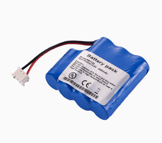 MB1120 Battery for B. Braun 3/N600AAK Perfusor Compact infusion pump 