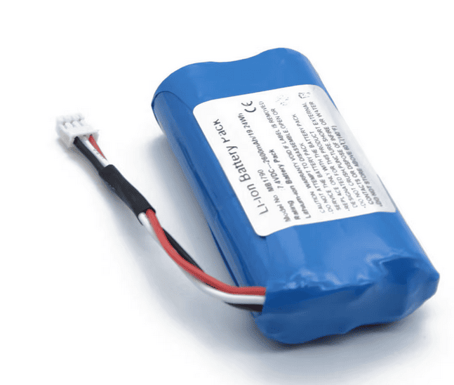 MB1790 Battery for Infusionspump Volumat Agilia D 179033-R0 MB1790-O