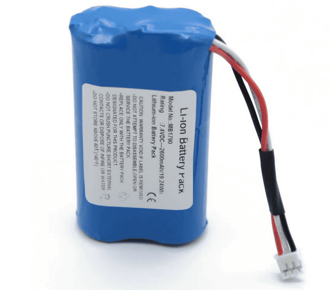 MB1790 Battery for Infusionspump Volumat Agilia D 179033-R0 MB1790-O