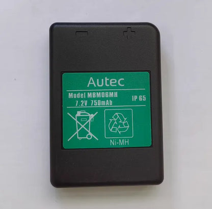 MBM06MH NI-MH Rechargeable Battery for IP65 AUTEC Remote Control