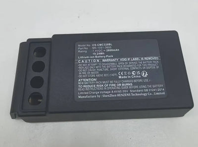 M9-1051-3600 Akku für Cavotec M5-1051-3600 EX MC-3000 MC-EX-BATTERY3 Cavotec M5
