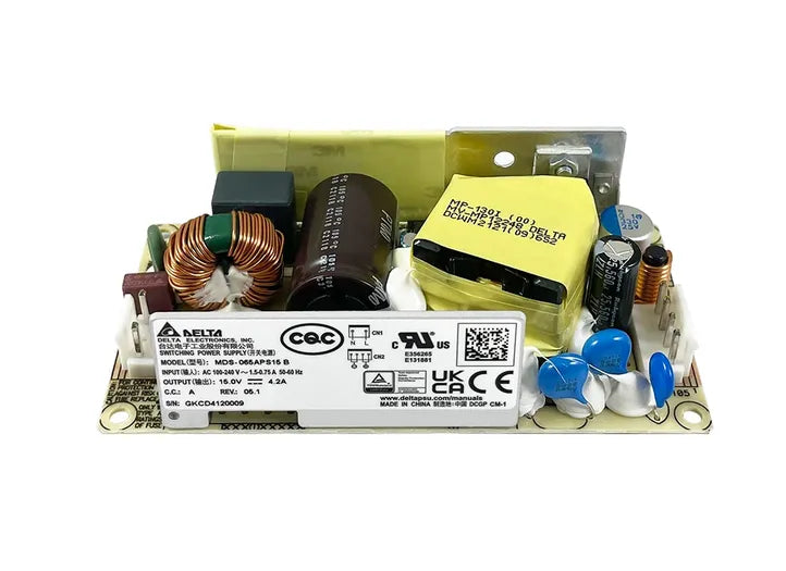 DELTA MDS-065APS15B 15V 4.2A Schaltnetzteil MDS-065APS15 B